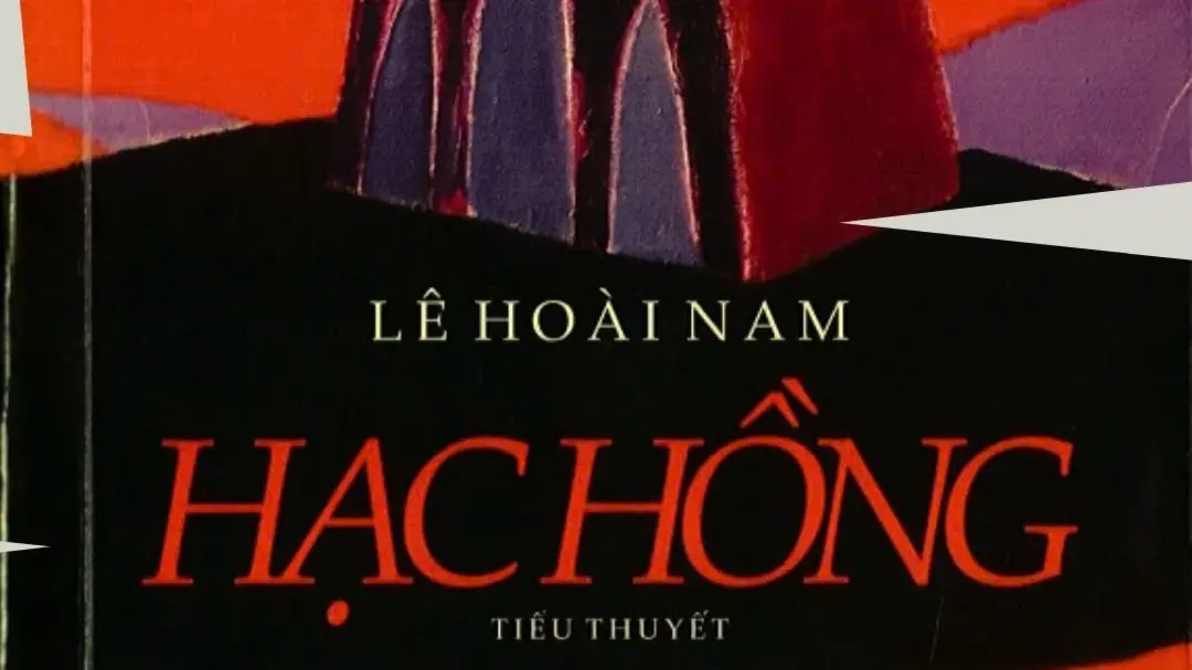 Tiểu thuyết 'Hạc hồng' (phần 2) - Lê Hoài Nam